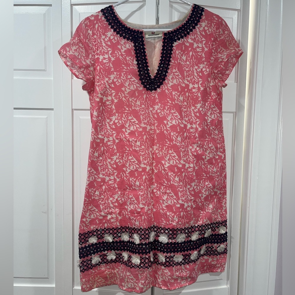 Vineyard Vines dress!
